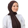 Prien Hijab for Women Viscose Scarf Lightweight Muslim Hijabs Long