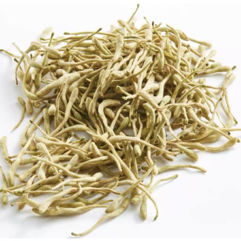 President Brand Dried Honeysuckle Flower Tea 100% Traditional Health Herbs