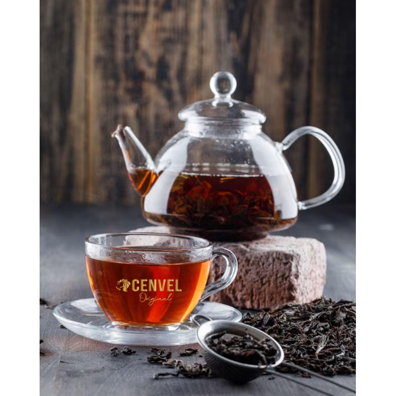 CENVEL® Super Opa Loose Whole Leaf Black Tea | Exclusive