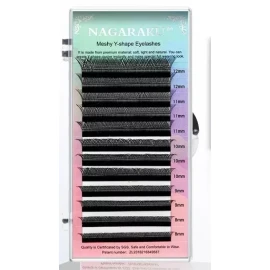 Nagaraku Extensión De Pestañas Nagaraku Yy