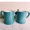 Sun Art SAN2754-1 “Rabbits” Kissing Pair of Mugs, 11.2 fl.