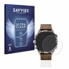 Savvies Pack of 6 Screen Protectors Compatible with Garmin Marq