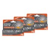 Lotrimin Uno Crema Antifungico Pie Atleta 3 Pzas De 20 G C/u