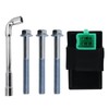 STABSOLI 3 Bolt Starter Motor & Relay & CDI for