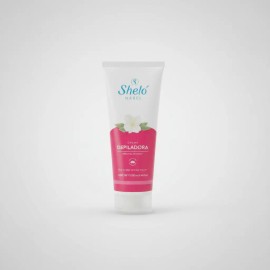 Crema Depiladora Sheló Nabel 250 Ml Piel Sensible