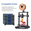 HzdaDeve Double-Sided Print Bed 235 x 235 mm Platform H1H