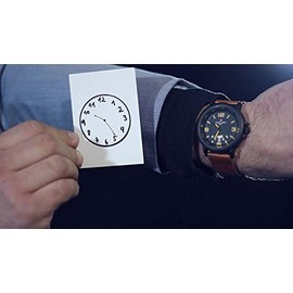 Mental Pen Sherpa Limited Edition by João Miranda and Gustavo Sereno, Magic Trick, Mentalism