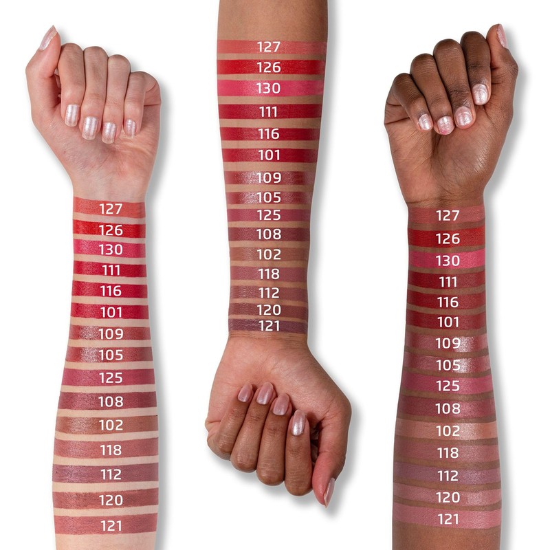 Impala - Lang anhaltender Lippenstift Farbe Mattes Orange Nº 122