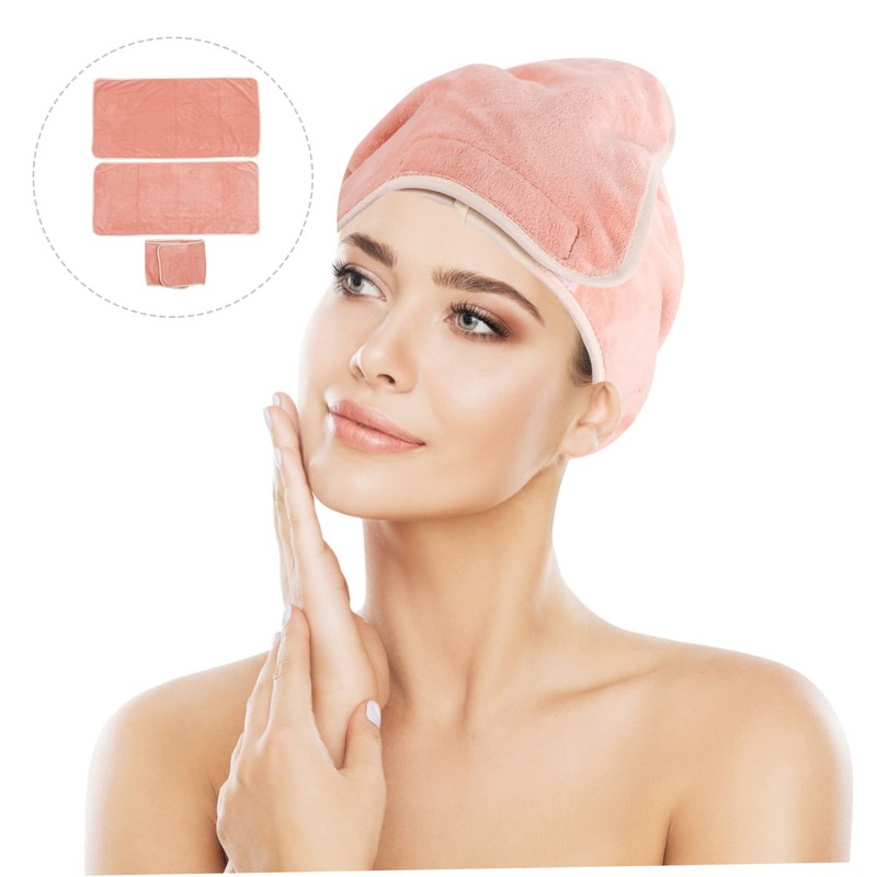 Healeved Comfortable Spa Towel Set Microfiber Beauty Salon Towels with