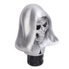 Skull Shift Knob Universal Resin Skeleton Head Gear Shift Knobs