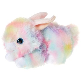 Ty Beanie Babies Sherbet Bunny 6" | Beanie Baby Soft Plush Toy | Collectible Cuddly Stuffed Teddy