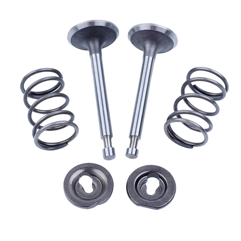For Honda Valve Plate Push Rod Stem Protection Cap Set