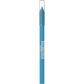 Maybelline New York Gel Eyeliner, Waterproof and Long-Lasting Gel Pen, Up to 36 Hours Hold, Tattoo Liner Gel Pencil, Shade: 806 Arctic Skies