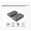 HD Multimedia Interface Extender By Single Cat 6/7‑5688 DC 5V