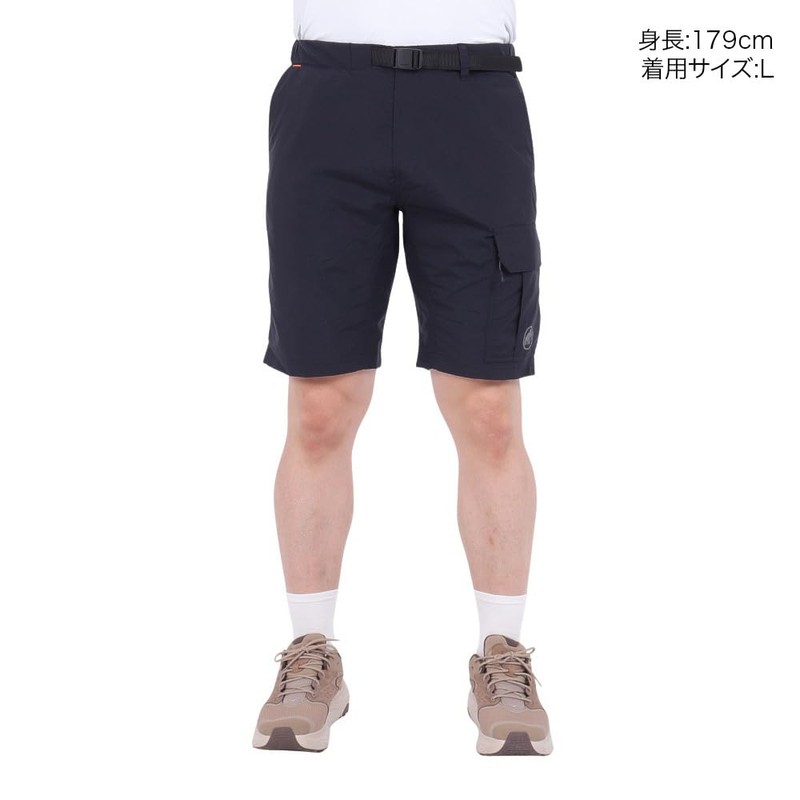 Mammut Hiking Cargo Shorts AF Men Hiking Cargo Shorts Asian