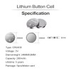 PGSONIC CR2430 3V Lithium Battery (5pcs)