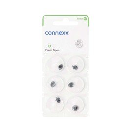 New - Connexx Eartip 3.0 - Open by Signia (Formerly Known as Siemens) (7mm)