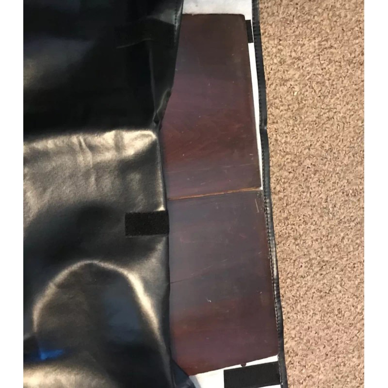 Funda Acolchada Para Hoja De Mesa Plegable 130cm X 60cm