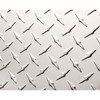 Extreme Max 3005.5262 Hinged Aluminum Trailer Door Slider Plate -