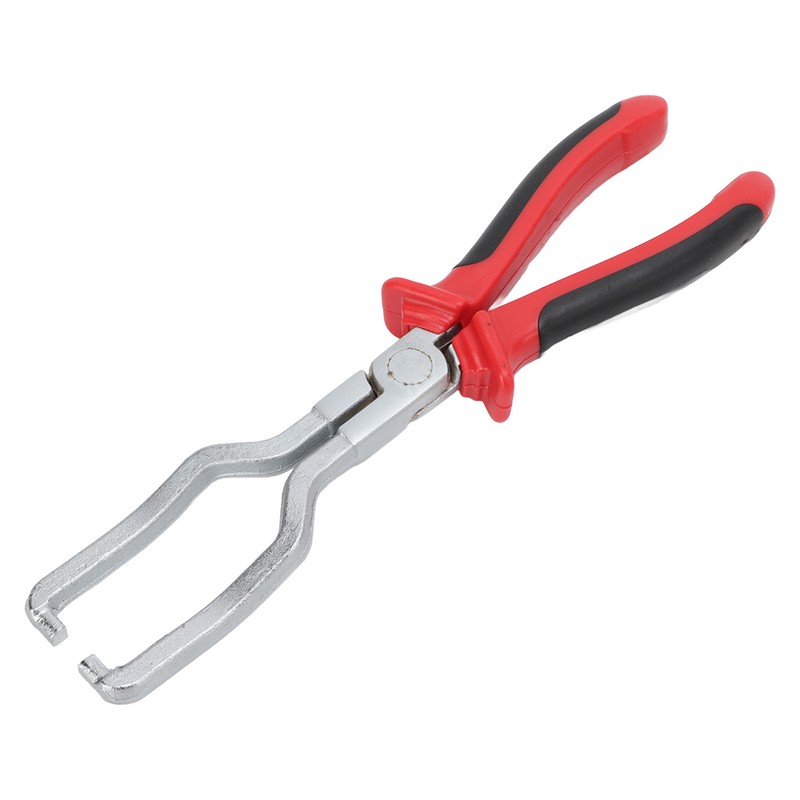 Fuel Feed Pipe Plier Universal Steel Ergonomic Design Petrol Line