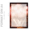 Letter Writing Paper Harbour Fireworks [25 Sheets]