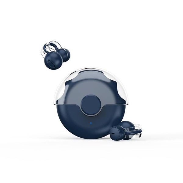 Open earplugs, Lightweight and Comfortable, Built-in Microphone, All-Round Sound, Safe