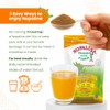 Nopalina Piña 454 g Suplemento Alimenticio de Fibra con Linaza