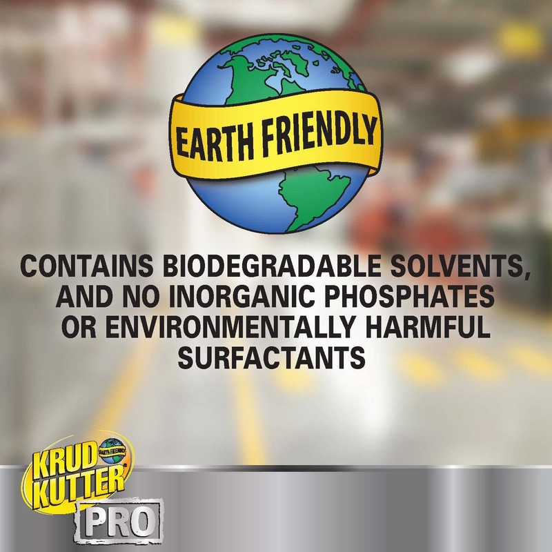 Rust-Oleum Glass Cleaner 1 Gallon