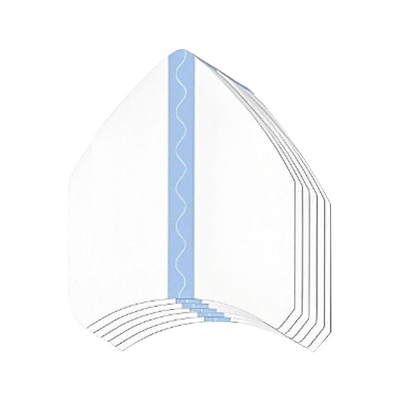 Cinta Anti Rozaduras Para Muslos Transparente Impermeable 5 Unidades Cinta