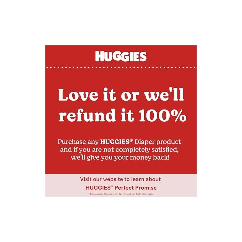 Huggies Little Snugglers Preemie Diapers 31 Count Leak Free Soft