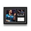 Generic Darts Icon Luke Humphries - signed autographed print (copy)