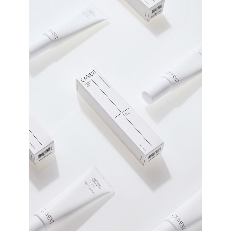 오브먼트 이너메이트 크림 화이트 50ml Innermate Cream White 50ml