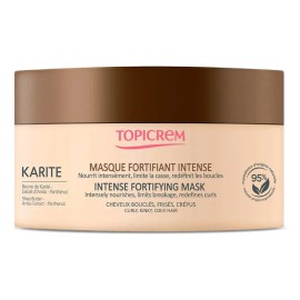 Topicrem Karite Mascarilla Fortificante Intensa 250 Ml