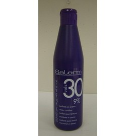 Salerm Vols. 30, 9% Cream Oxidant 8.1oz (225ml) by Salerm
