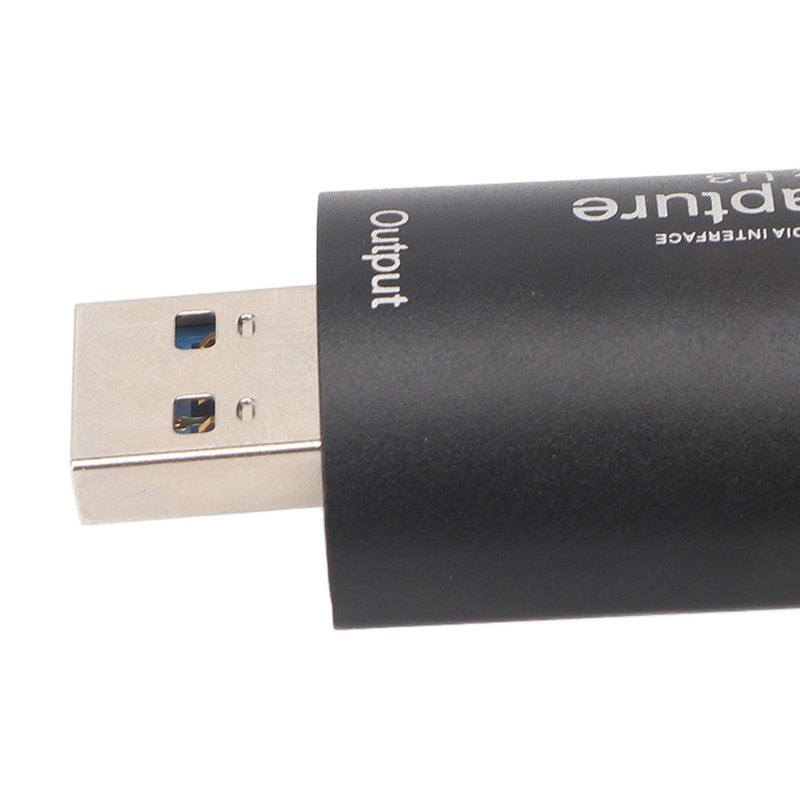 Video Acquisition Card 1080P 60FPS 4K 30 Hz USB 3.0