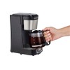 Hamilton Beach 5 Cup Compact Drip Coffee Maker with Programmable