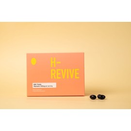 [H-REVIVE 1 Box] H-Revive 120 Capsules Milk Thistle Extract / [H-REVIVE 1박스] 에이치리바이브 120캡슐 밀크씨슬추출물