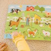 Melissa and Doug 10738 Sound puzzles from Wood-OldMacDonald's farm