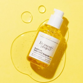 Dr. Twenty Project Galactomyces Whitening Ampoule *3ea / 닥터트웬티프로젝트 갈락토미 미백 앰플 *3ea