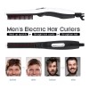 Kcysta Cepillo Peine, Plancha De Pelo Eléctrica, Moldeador Masculin