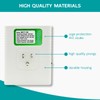 BSEED Surge Protector, Surge Protector Outlet for Refrigerator, Wall Power