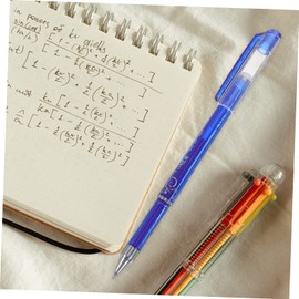 Operitacx 12-Teiliges Set löschbarer Stift schreibutensilien schreibkladde Tintenstifte mit feiner Spitze 0,5 mm Stifte Textmarker Füller Chinesische Stifte zum Schreiben