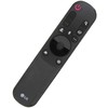 Genuine AKB76038001 Soundbar Remote Control Compatible with LG S65Q S75Q