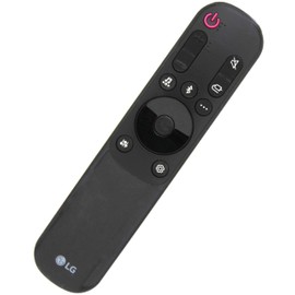 Genuine AKB76038001 Soundbar Remote Control Compatible with LG S65Q S75Q S80QR S80QY S90QY S95QR SP11RA SP7 SP8YA SP9YA