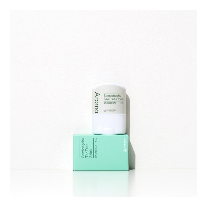 Trouble soothing 300 second tea tree stick / 트러블 진정