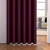 AiFish Doorway Panel Room Divider Solid Blackout Curtains 78 Inch