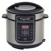 6 Quart Digital Pressure Cooker with 14 Pre-set Multi Function