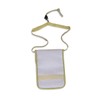 Tatonka Skin Folded Neck Pouch Natural
