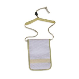 Tatonka Skin Folded Neck Pouch Natural