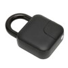 Fingerprint Padlock Waterproof Safety Electronic Lock for Door Suitcase Gym